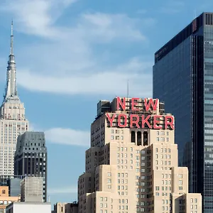 The New Yorker Hotel By Lotte Hotels New York