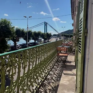 Appartement Prive « rive Droite », Serrières-en-Chautagne