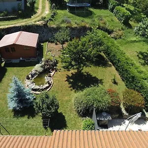 Appartement Chez Serge Et Annie, Polignac (Haute-Loire)