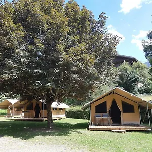 Camping Onlycamp Domelin, Beaufort (Savoie)